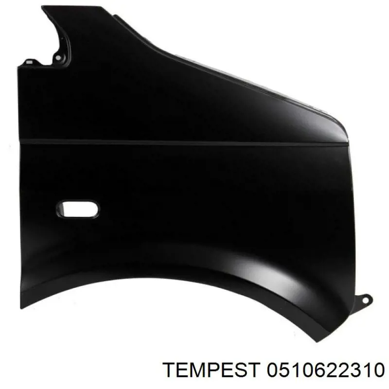 Купити 0510622310 Tempest Крила