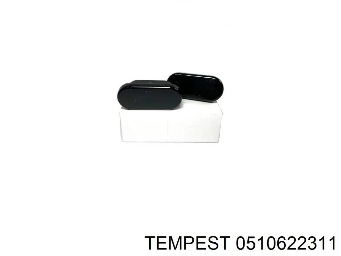  Крило переднє ліве Volkswagen Transporter 