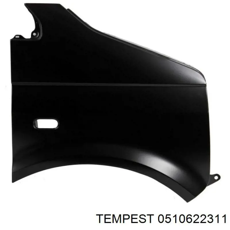 Купити 0510622311 Tempest Крило переднє ліве