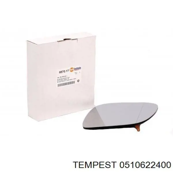 Купити 0510622400 Tempest Дзеркало праве