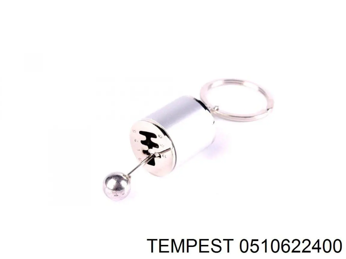 0510622400 Tempest Праве дзеркало заднього виду