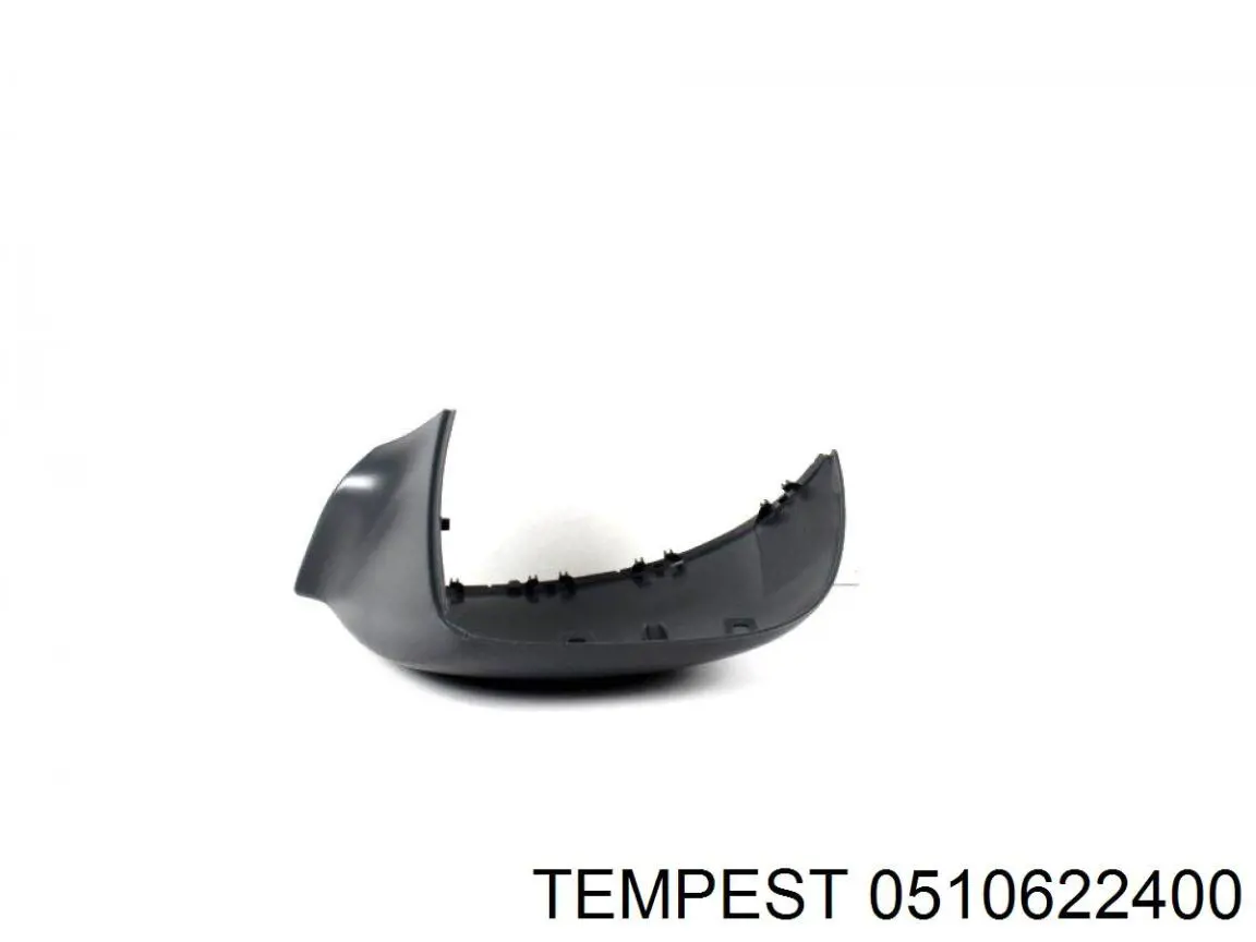 Праве бічне дзеркало Tempest 0510622400 ціна, від 52.11 USD
