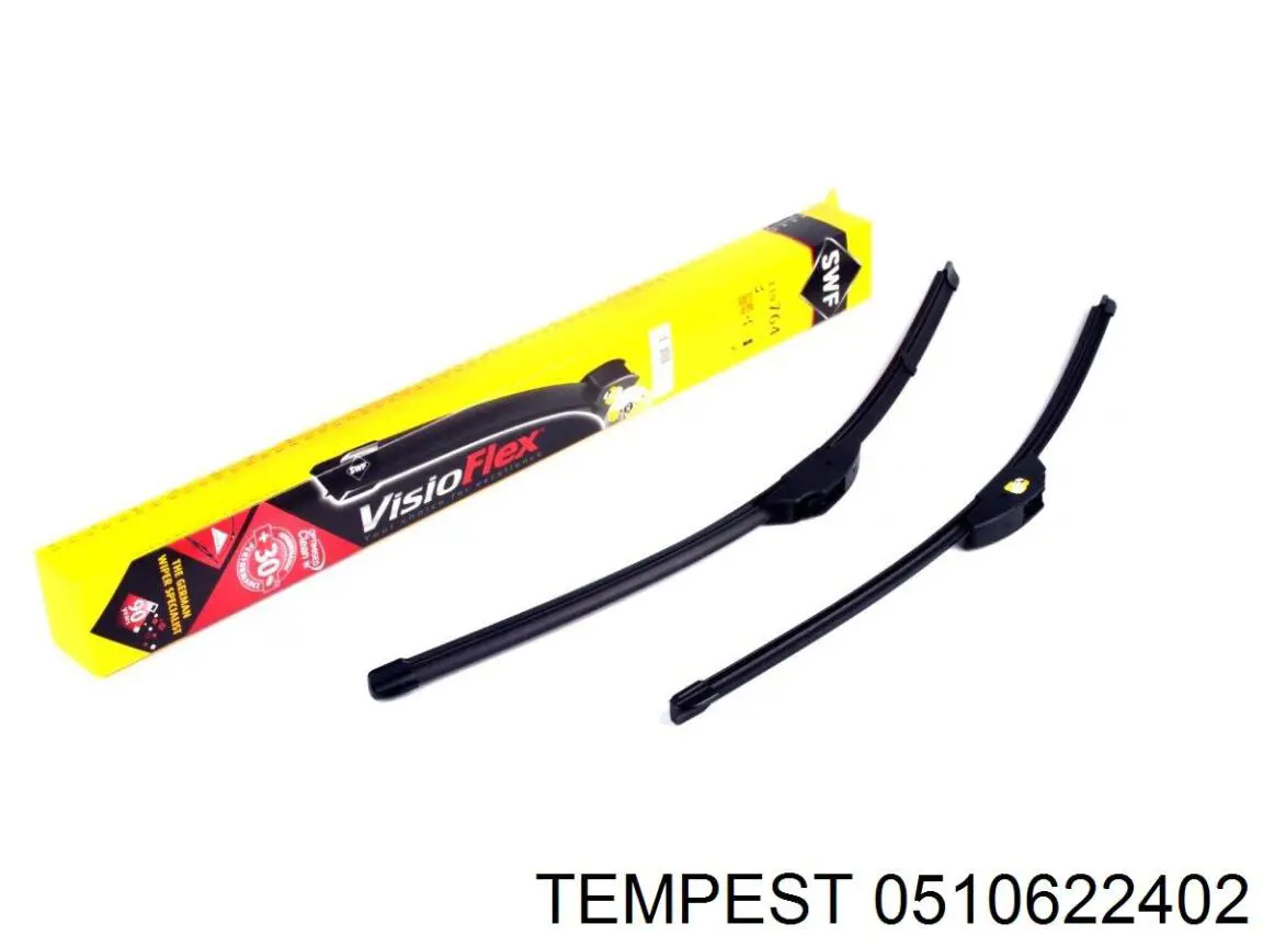 0510622402 Tempest Праве дзеркало заднього виду