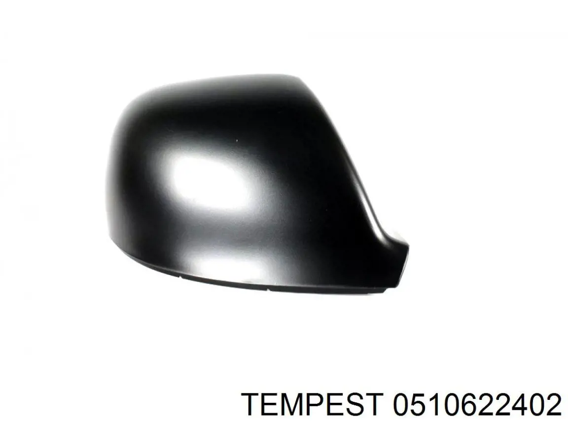 0510622402 Tempest Праве дзеркало заднього виду