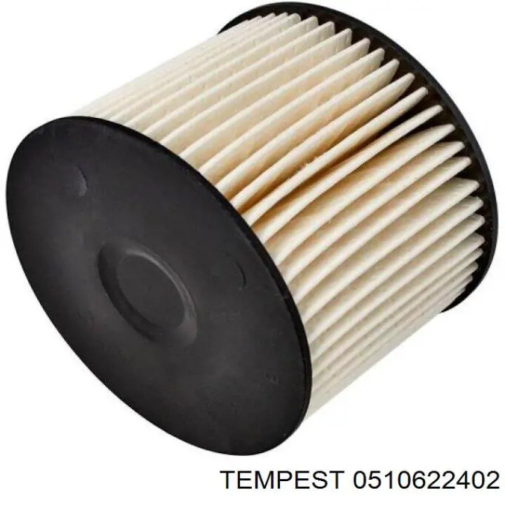 Дзеркало праве 0510622402 Tempest