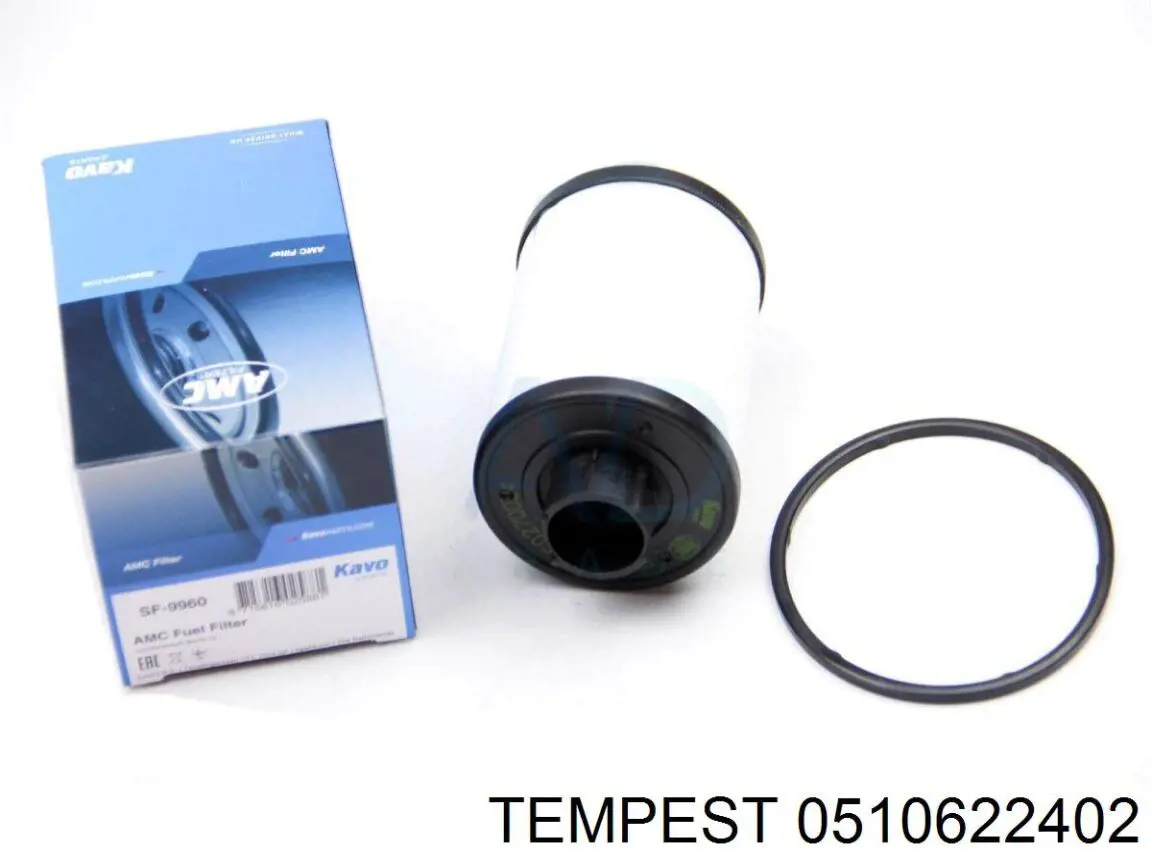 Дзеркало праве 0510622402 Tempest