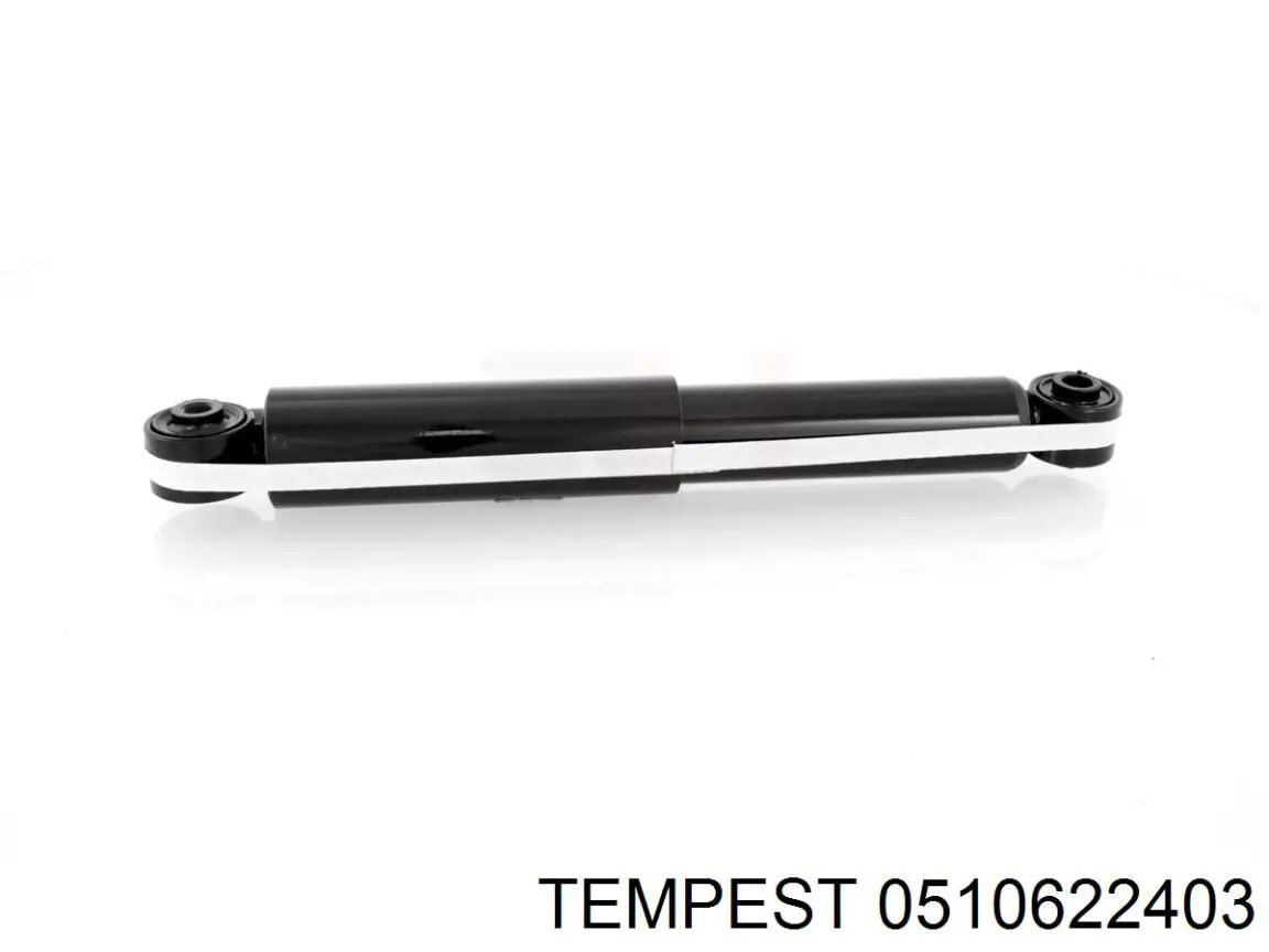 Ліве бокове дзеркало 0510622403 Tempest