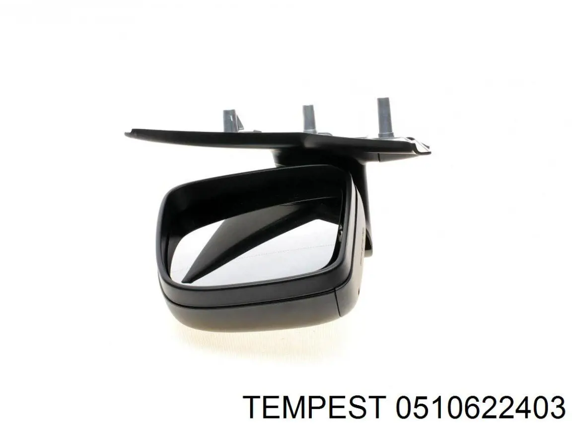 0510622403 Tempest Дзеркало заднього виду, ліве