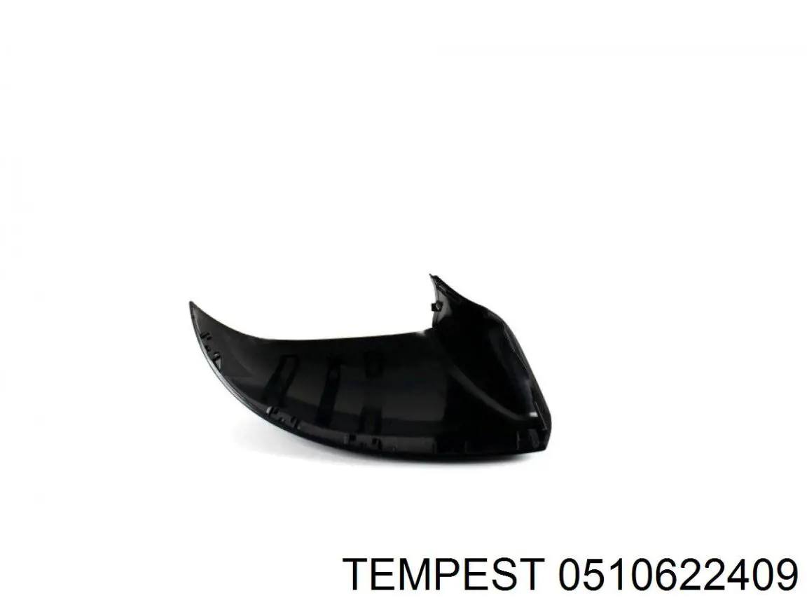 Ліве бічне дзеркало Tempest 0510622409 ціна, від 50.56 USD