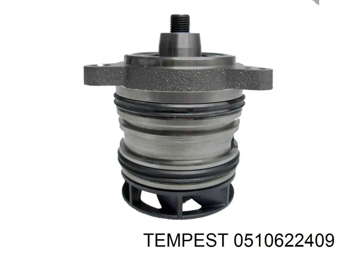 Дзеркало ліве Tempest 0510622409