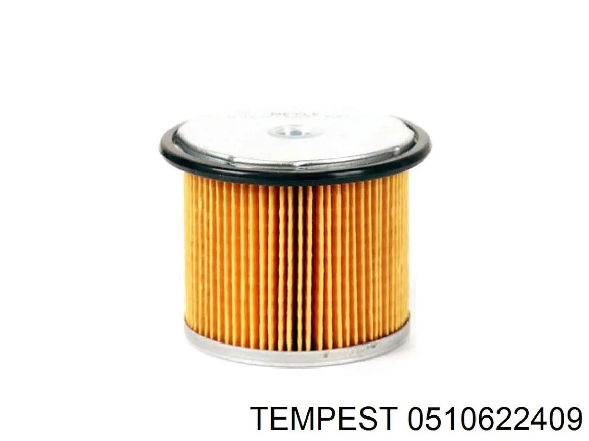 0510622409 Tempest Дзеркало заднього виду, ліве