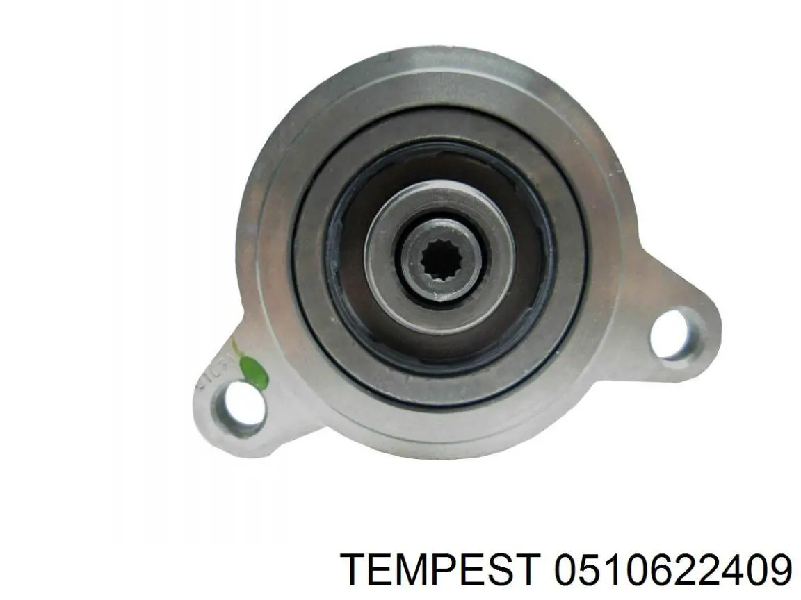 Ліве бокове дзеркало 0510622409 Tempest
