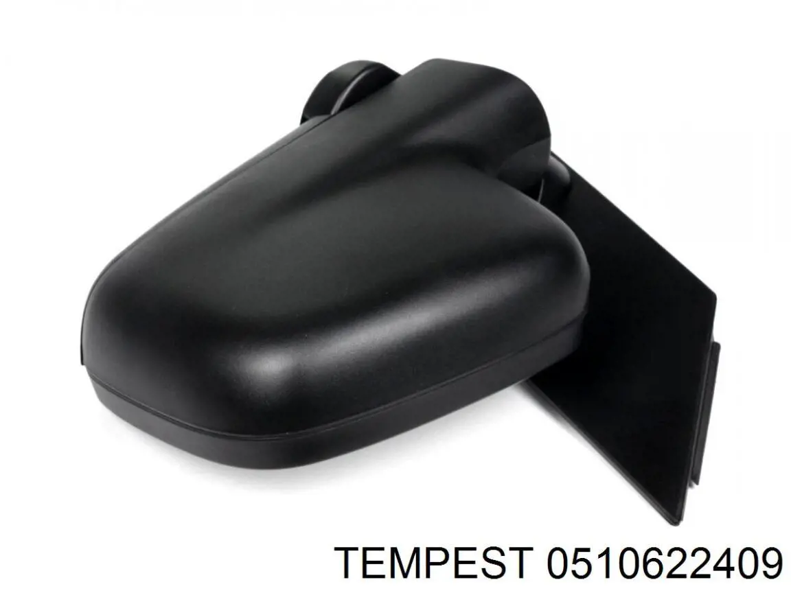 Дзеркало заднього виду, ліве 0510622409 Tempest