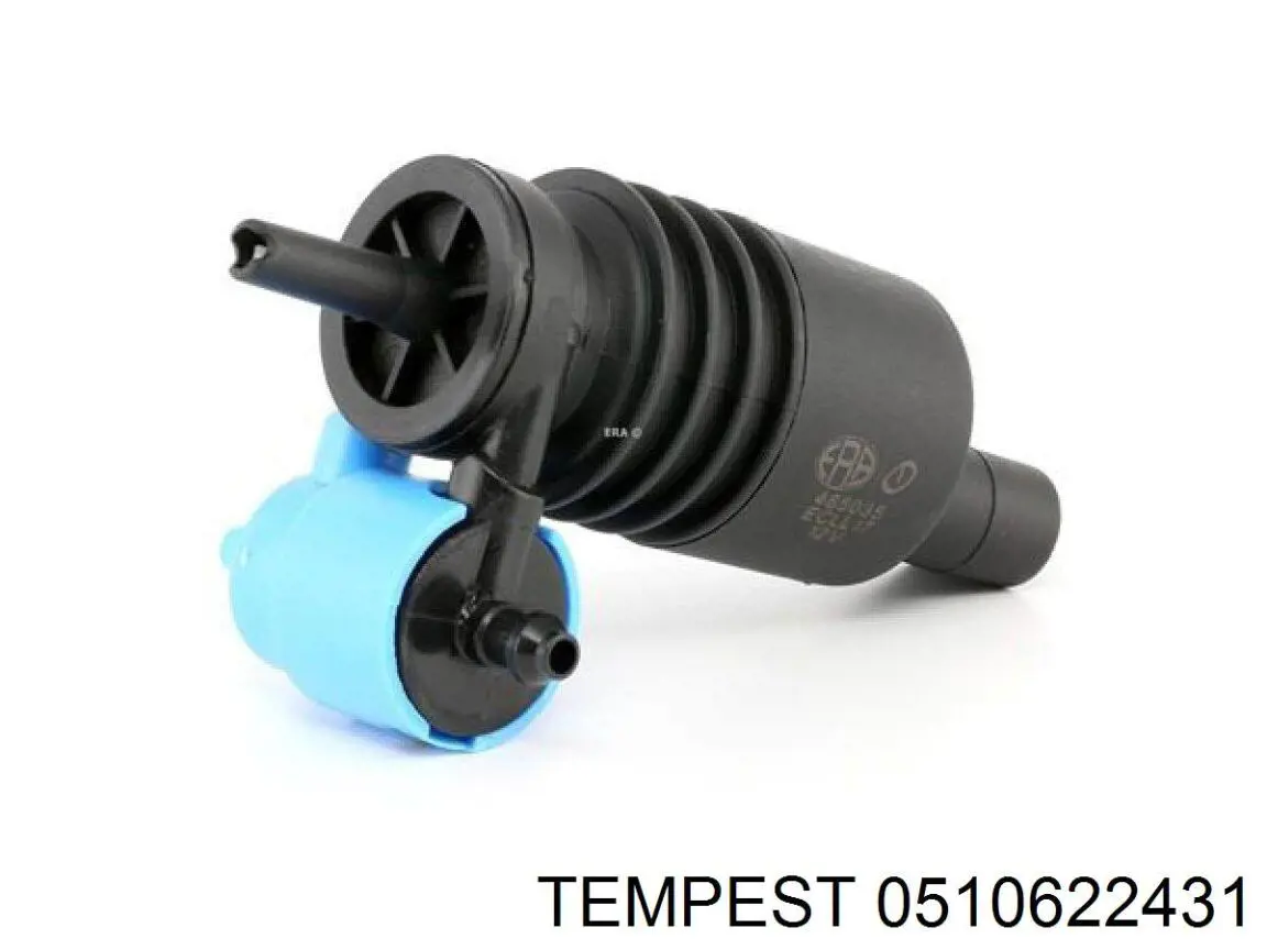 Корпус дзеркала заднього виду, лівого Tempest 0510622431 ціна, від 13.31 USD