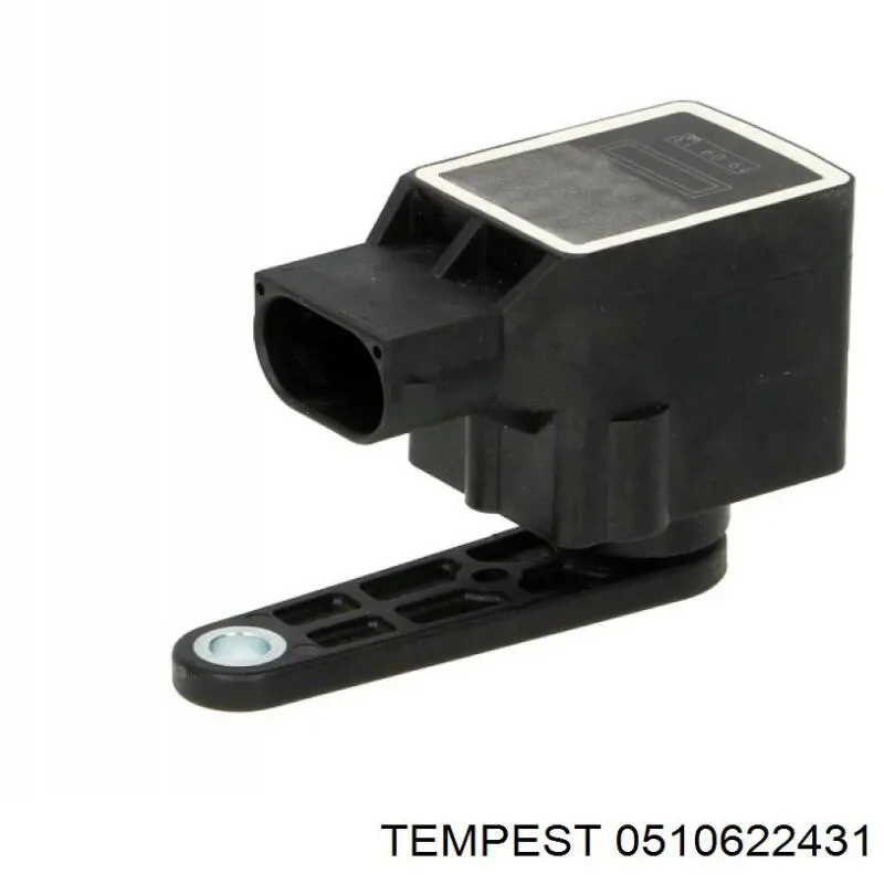 Корпус дзеркала заднього виду, лівого Tempest 0510622431 ціна, від 13.31 USD