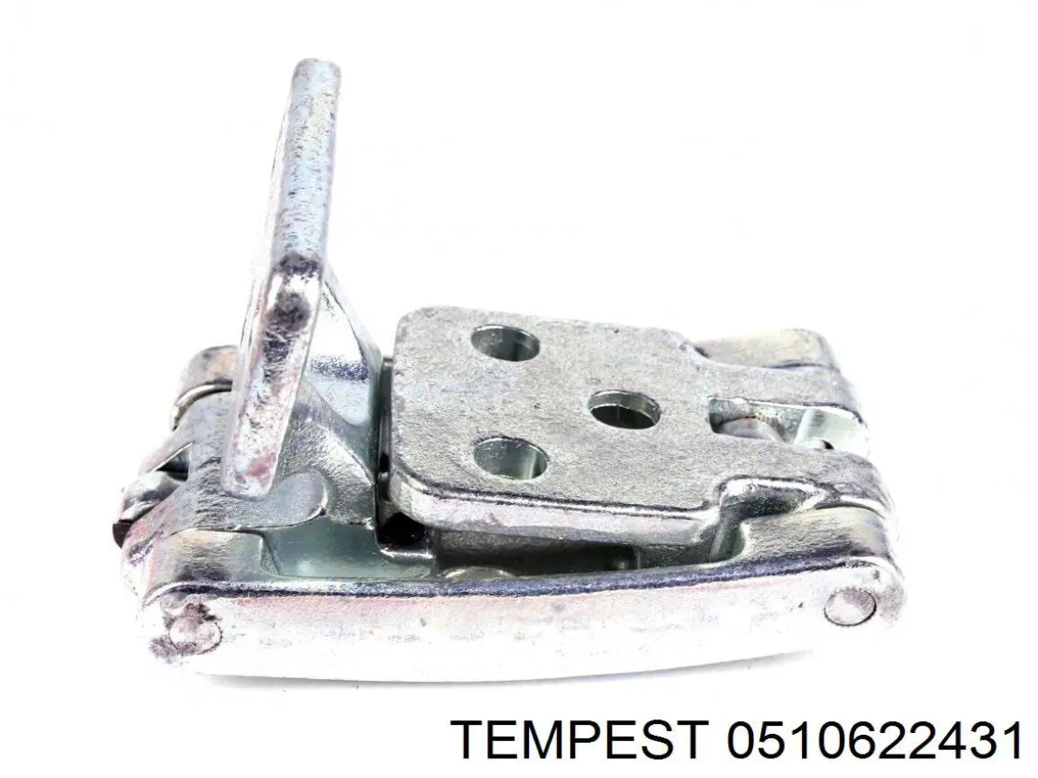 Корпус дзеркала заднього виду, лівого 0510622431 Tempest