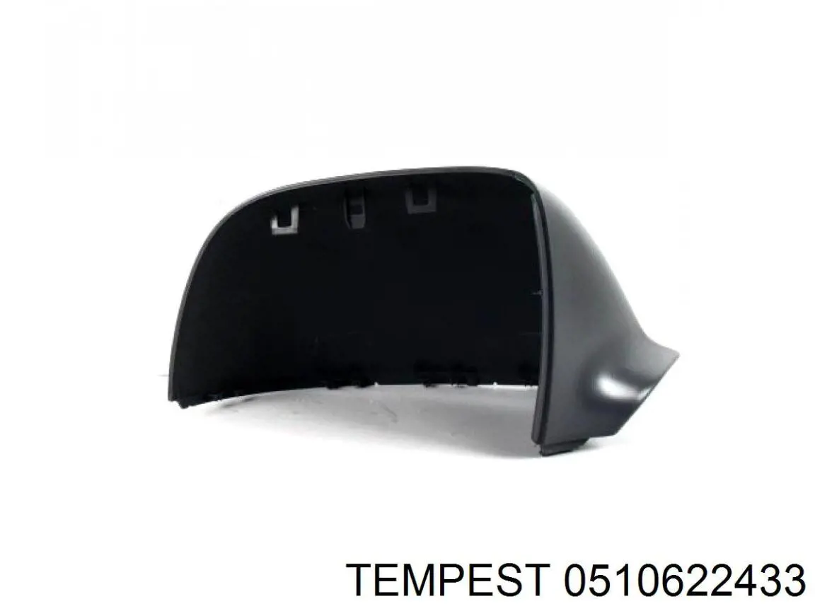 0510622433 Tempest Дзеркальний елемент лівий