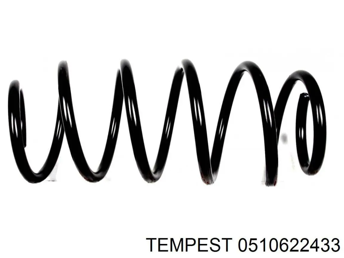 Дзеркальний елемент лівого дзеркала заднього виду Tempest 0510622433 ціна, від 9.56 USD