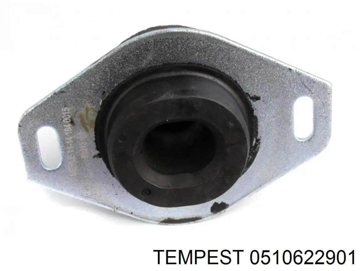 Бампер на авто Tempest 0510622901 ціна, від 109.38 USD