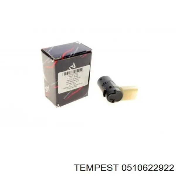 Решітка переднього бампера, центральна Tempest 0510622922 ціна, від 17.57 USD