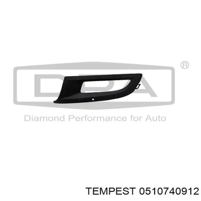  0510740912 Tempest