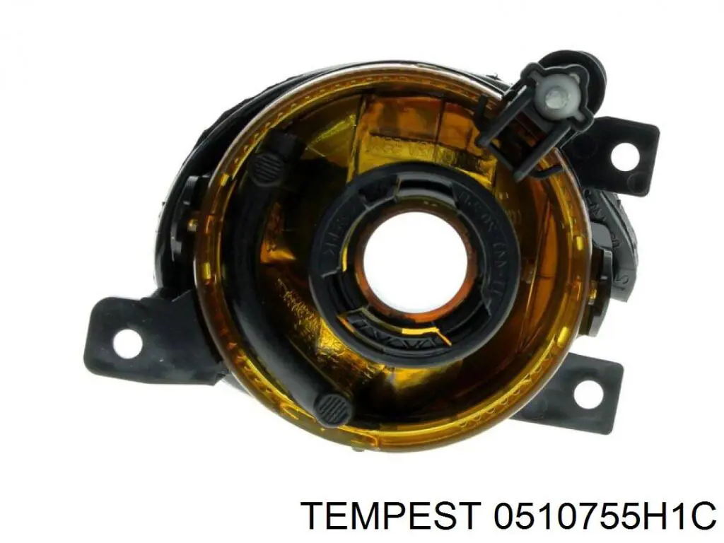 Туманка ліва Tempest 0510755H1C ціна, від 22.53 USD