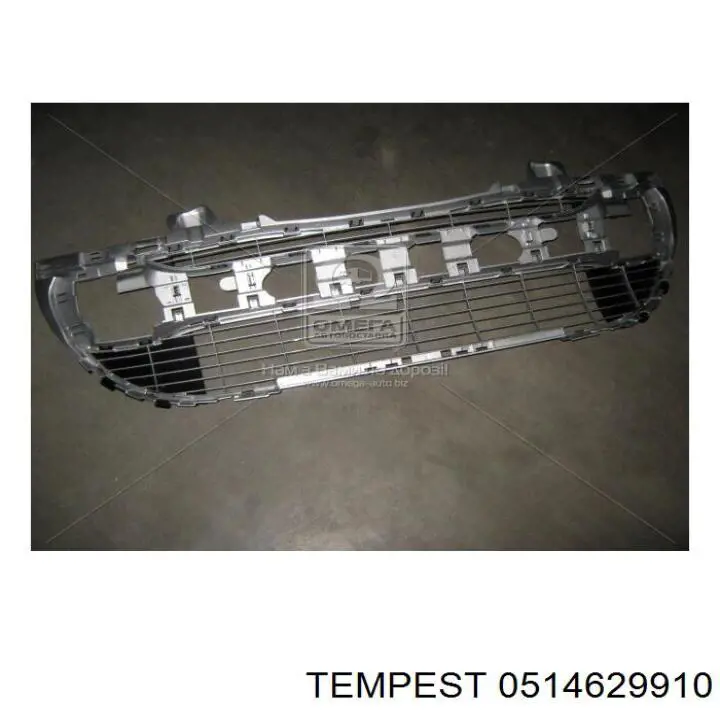 0514629910 Tempest Решітка переднього бампера