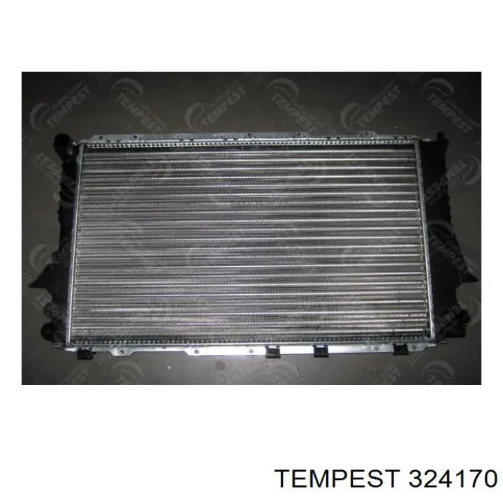Радіатор 324170 Tempest