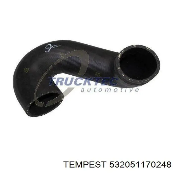 532051170245 Tempest Шланг/патрубок интеркуллера