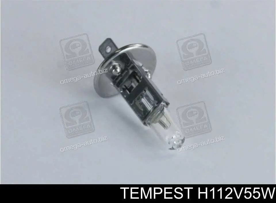 Купити H112V55W Tempest Лампочка галогенна