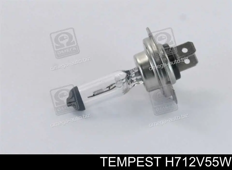 Купити H712V55W Tempest Лампочка галогенна