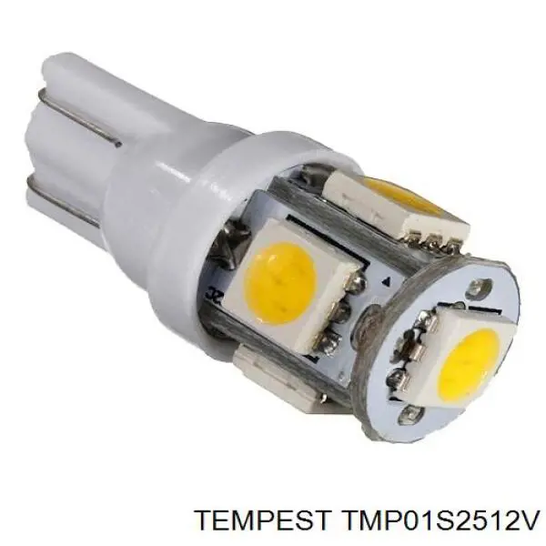 TMP01S2512V Tempest лампочка