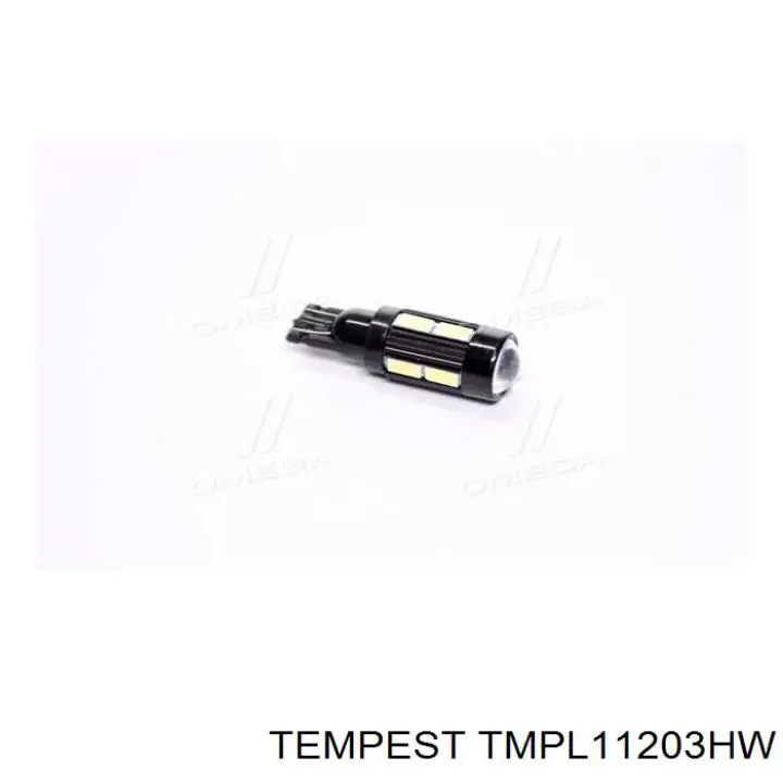 Лампочка TMPL11203HW Tempest