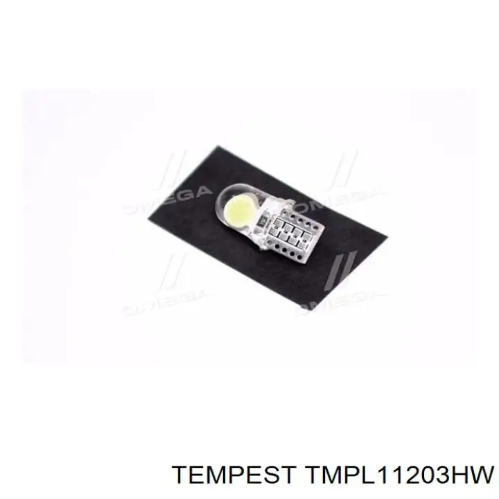 TMPL11203HW Tempest Лампа автомобільна
