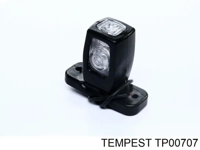 Габарит бічний (фургон) TP00707 Tempest