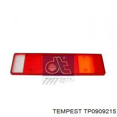 Ліхтар задній лівий Tempest TP0909215 ціна, від 36.96 USD