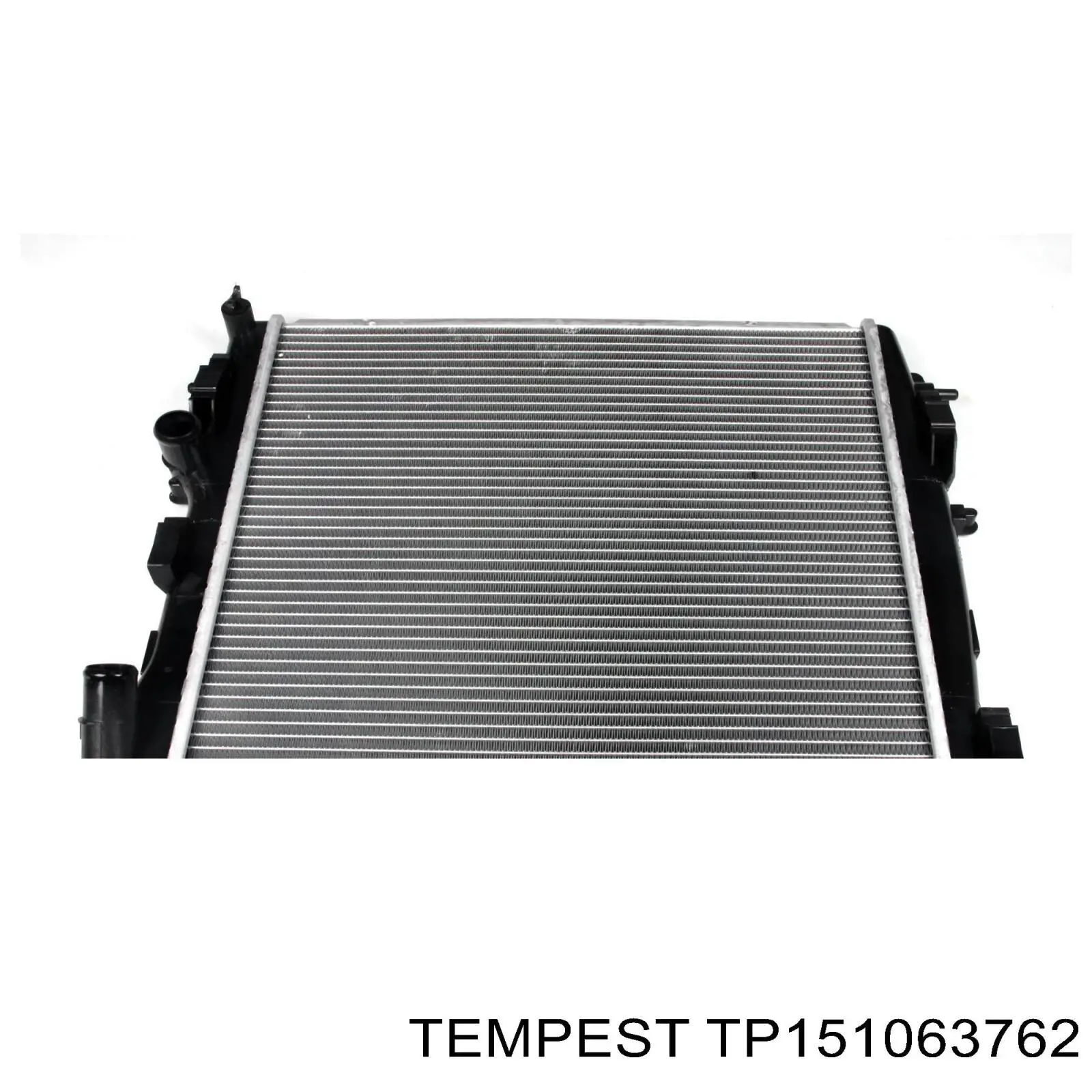 Радіатор основний Tempest TP151063762 ціна, від 50.49 USD