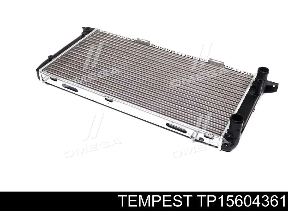 Радіатор TP15604361 Tempest