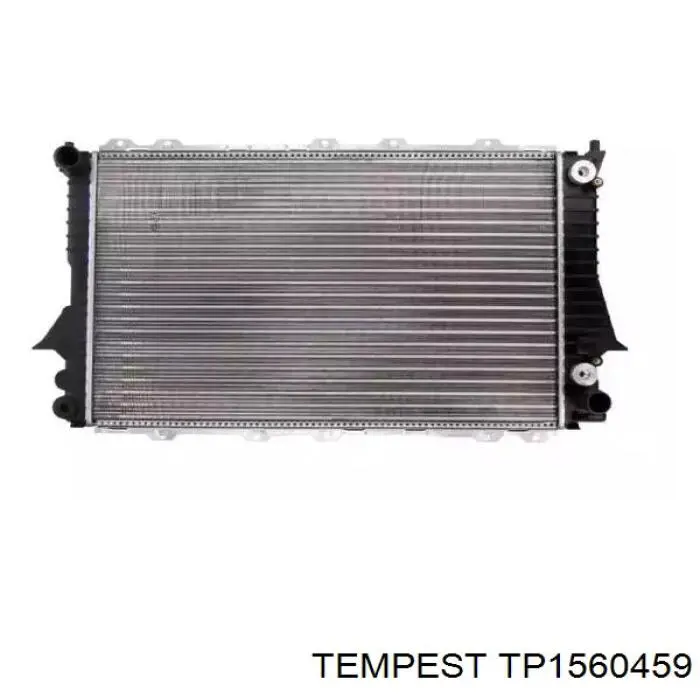 Радіатор TP1560459 Tempest