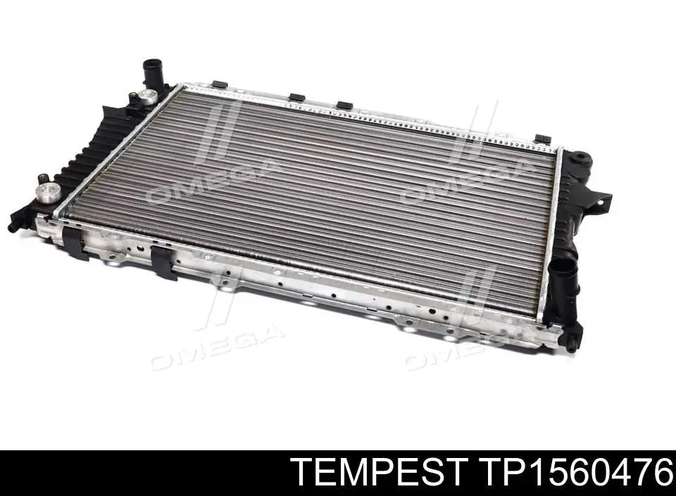 Радіатор TP1560476 Tempest