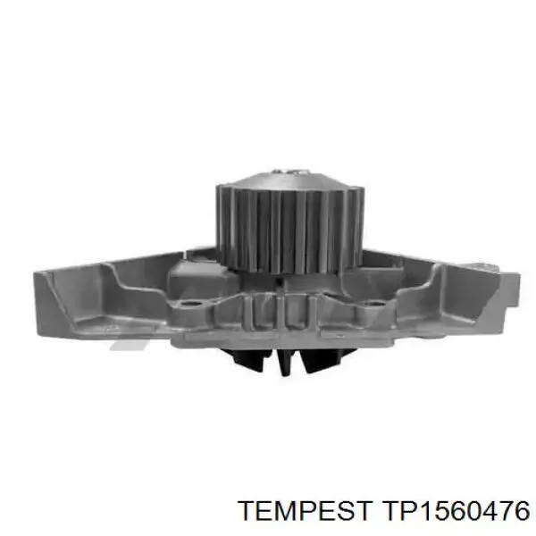 Радіатор основний Tempest TP1560476 ціна, від 68.99 USD