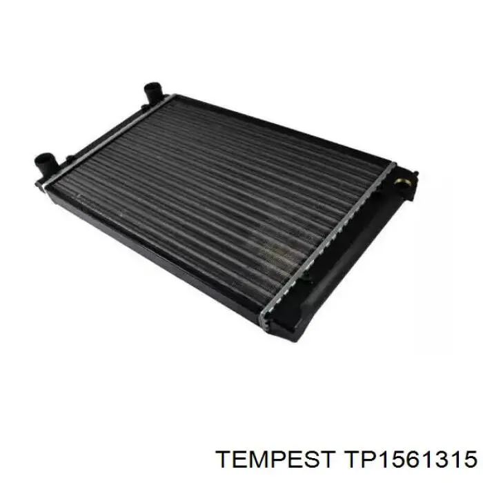 Радіатор основний Tempest TP1561315 ціна, від 44.24 USD