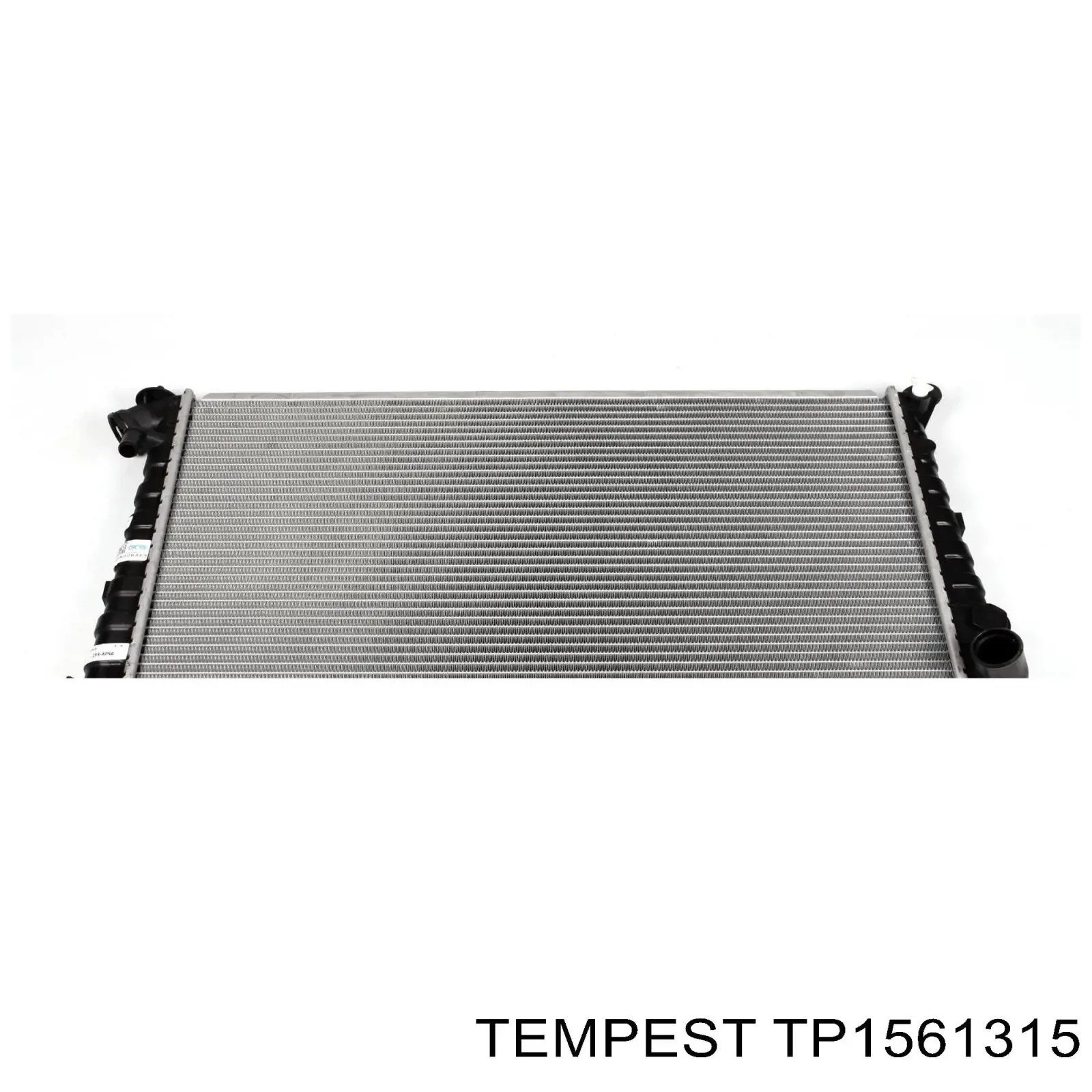 Радіатор TP1561315 Tempest