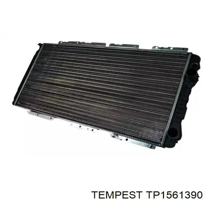 Радіатор основний Tempest TP1561390 ціна, від 62.98 USD
