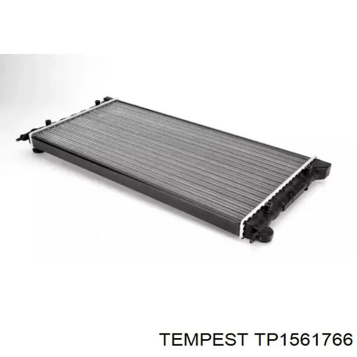 Радіатор TP1561766 Tempest