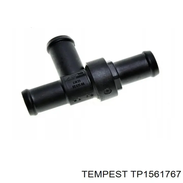 TP1561767 Tempest Радіатор охолодження двигуна