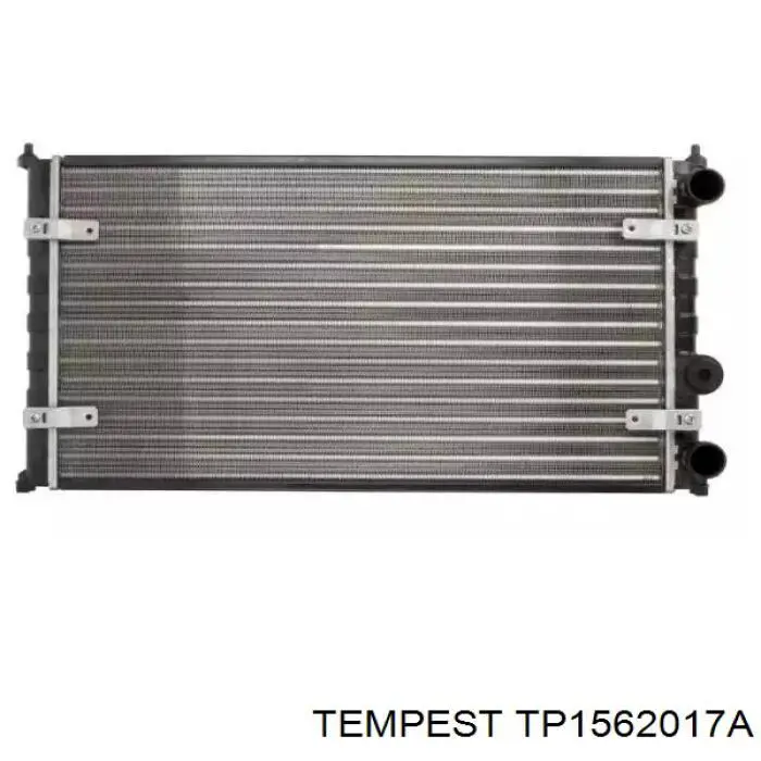 Радіатор TP1562017A Tempest