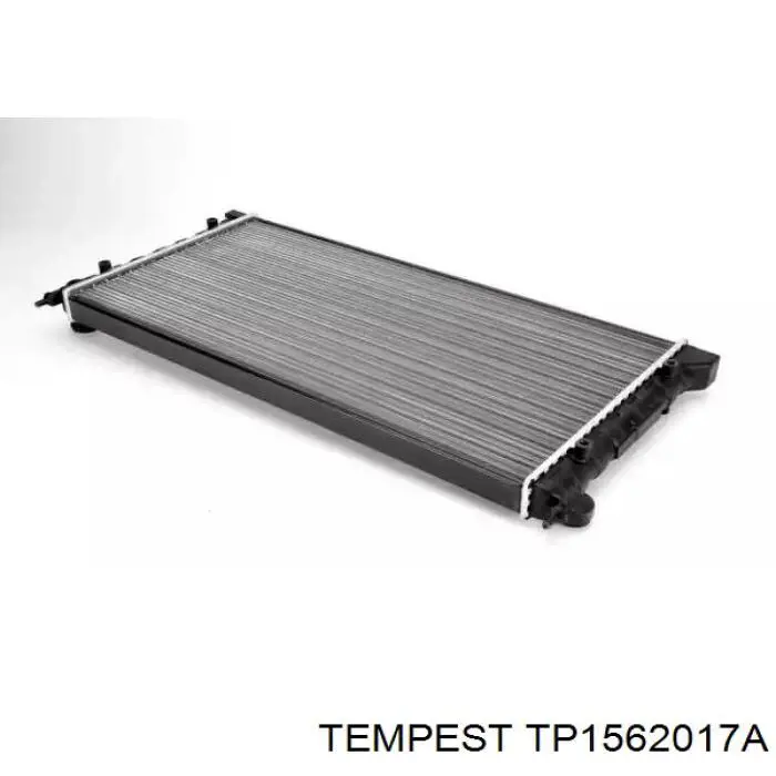Радіатор TP1562017A Tempest