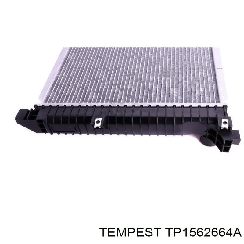 Радіатор TP1562664A Tempest