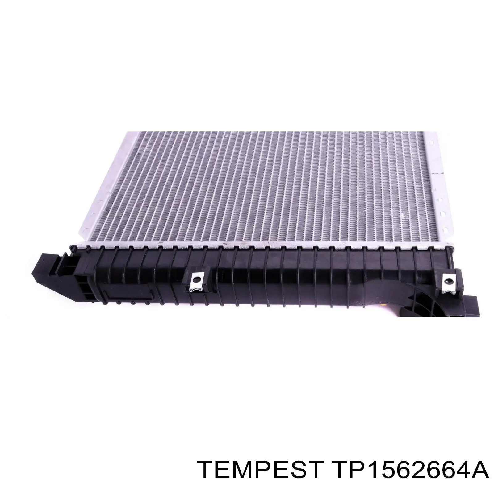 TP1562664A Tempest Радіатор охолодження двигуна